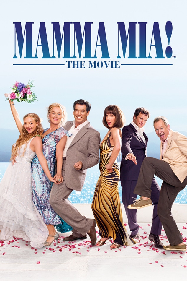 Mamma Mia, Poster