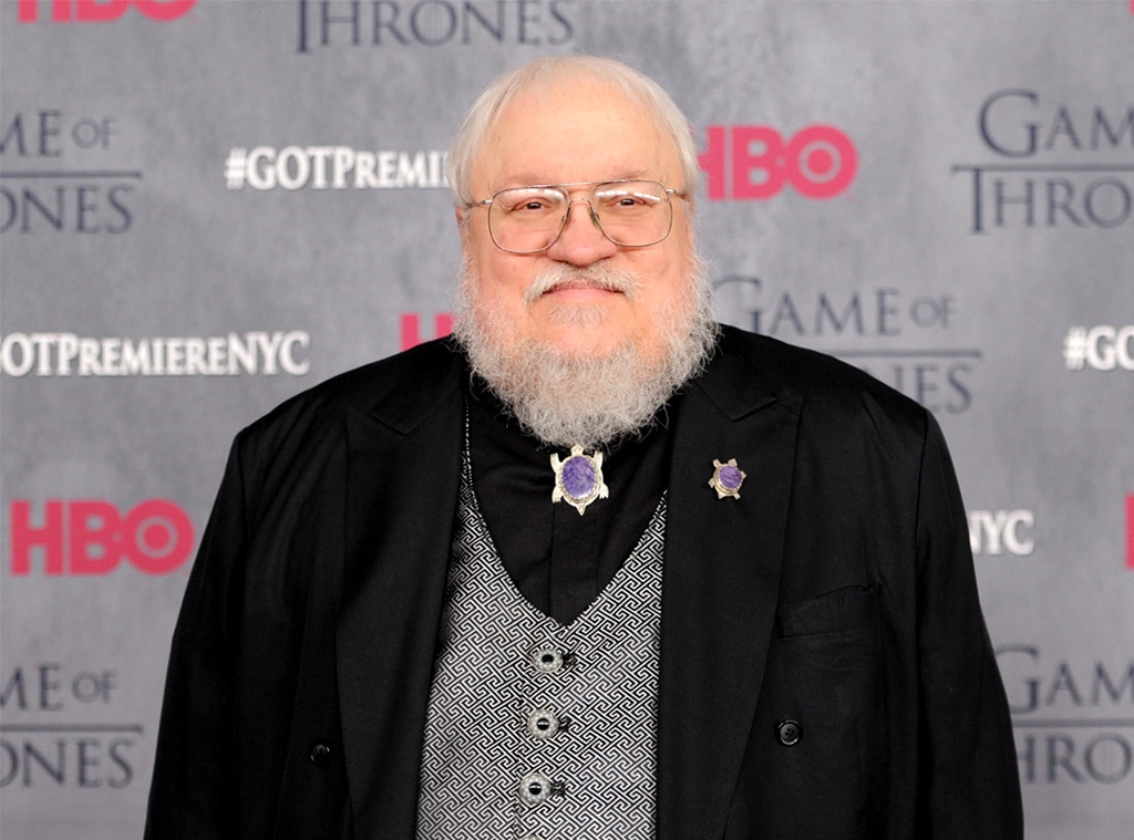 George R. R. Martin 