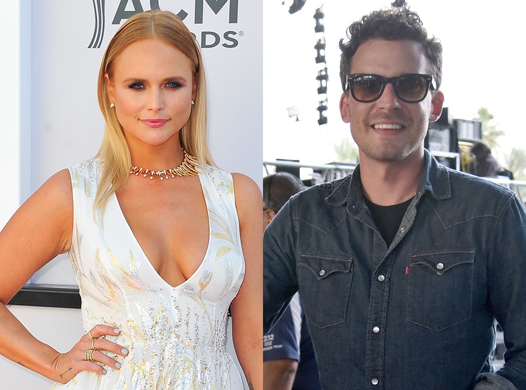  Miranda Lambert, Evan Felker