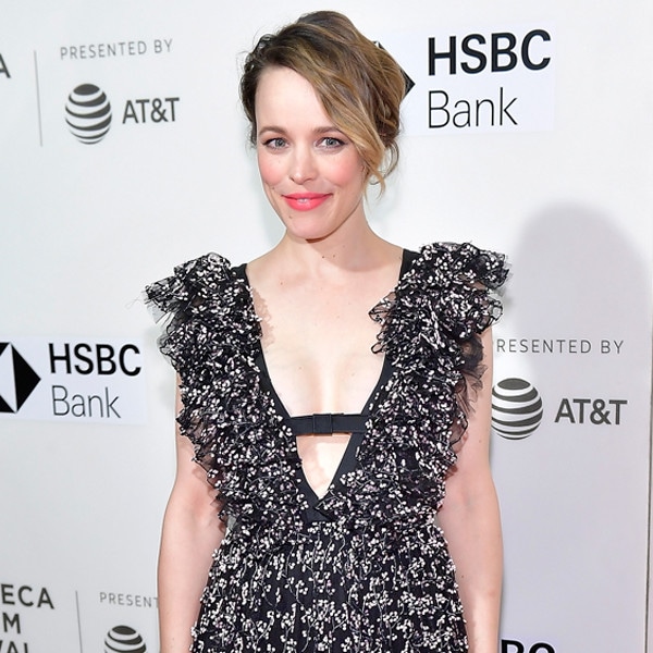 Rachel McAdams, Disobedience premiere