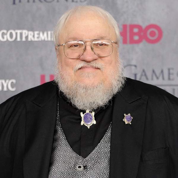 George R.R. Martin Says The Winds of Winter Not Coming in 2018