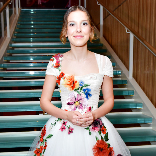 ESC: Millie Bobby Brown