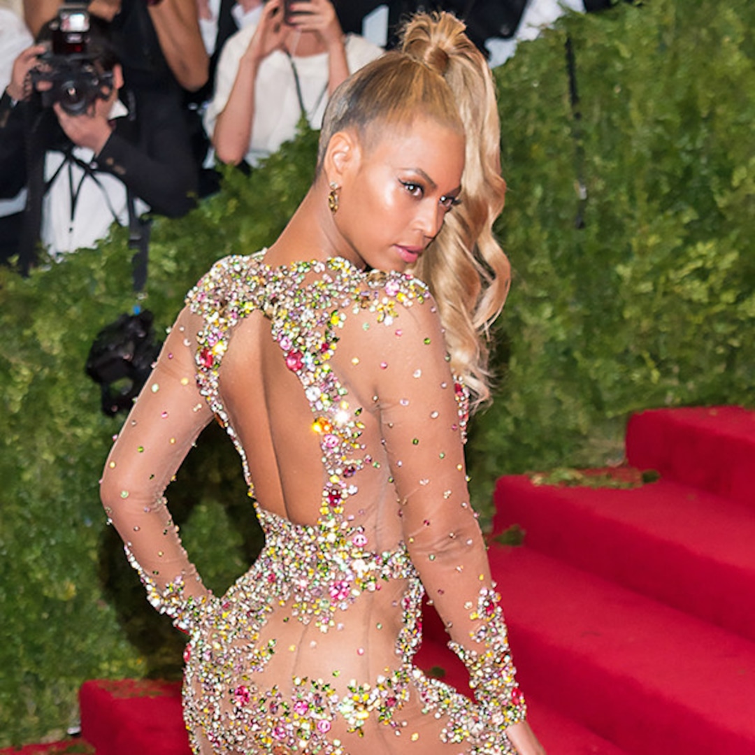 Beyoncé Met Gala Looks Over the Years Beyoncé Met Gala Looks Over the Years