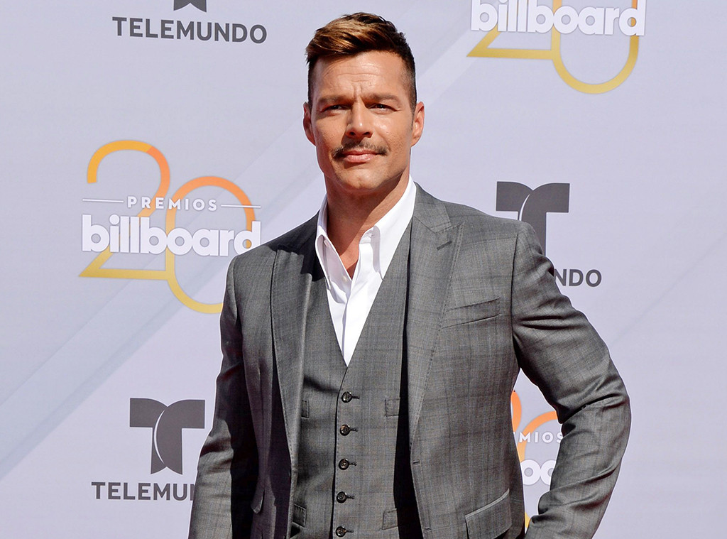 Ricky Martin, 2018 Billboard Latin Music Awards