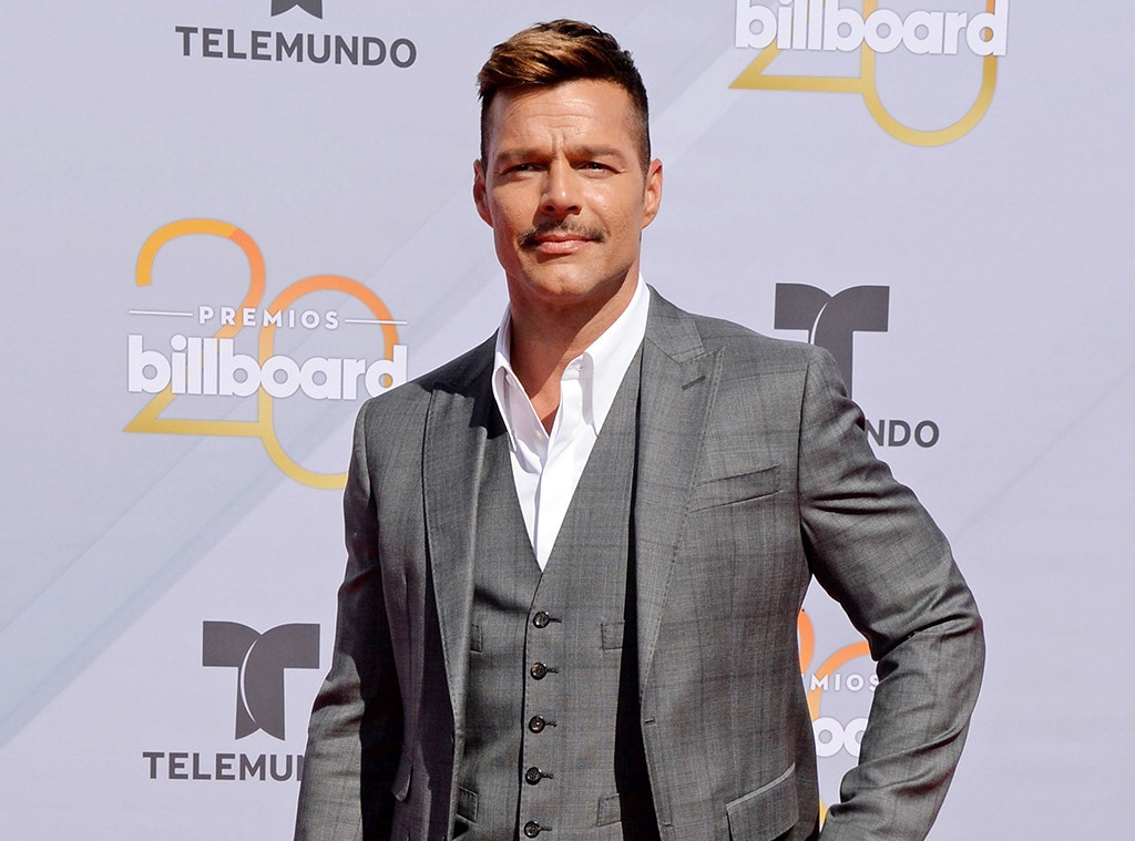 Ricky Martin, 2018 Billboard Latin Music Awards