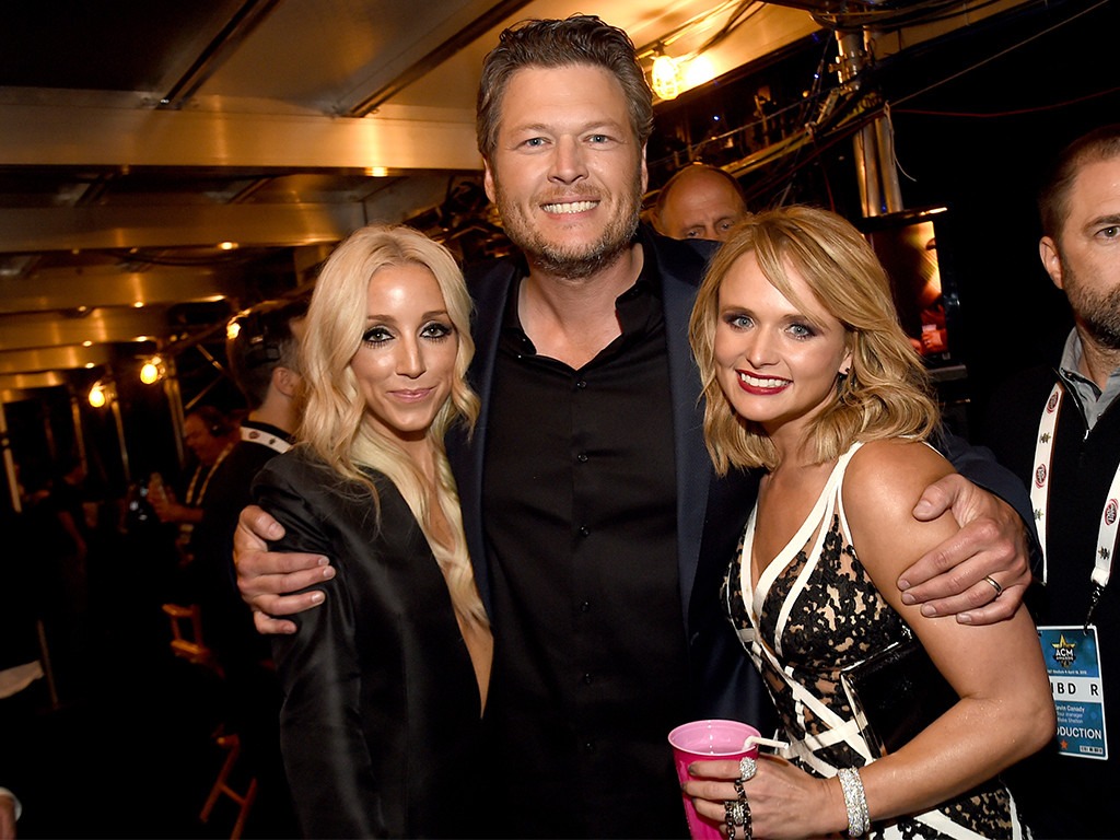 Why Miranda Lambert and Blake Shelton's Great Love Affair ...