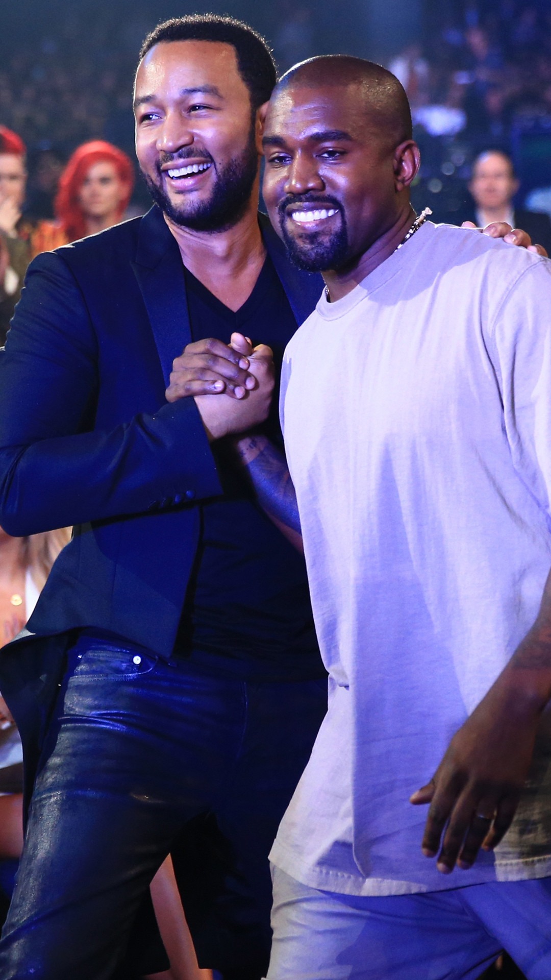 John Legend, Kanye West