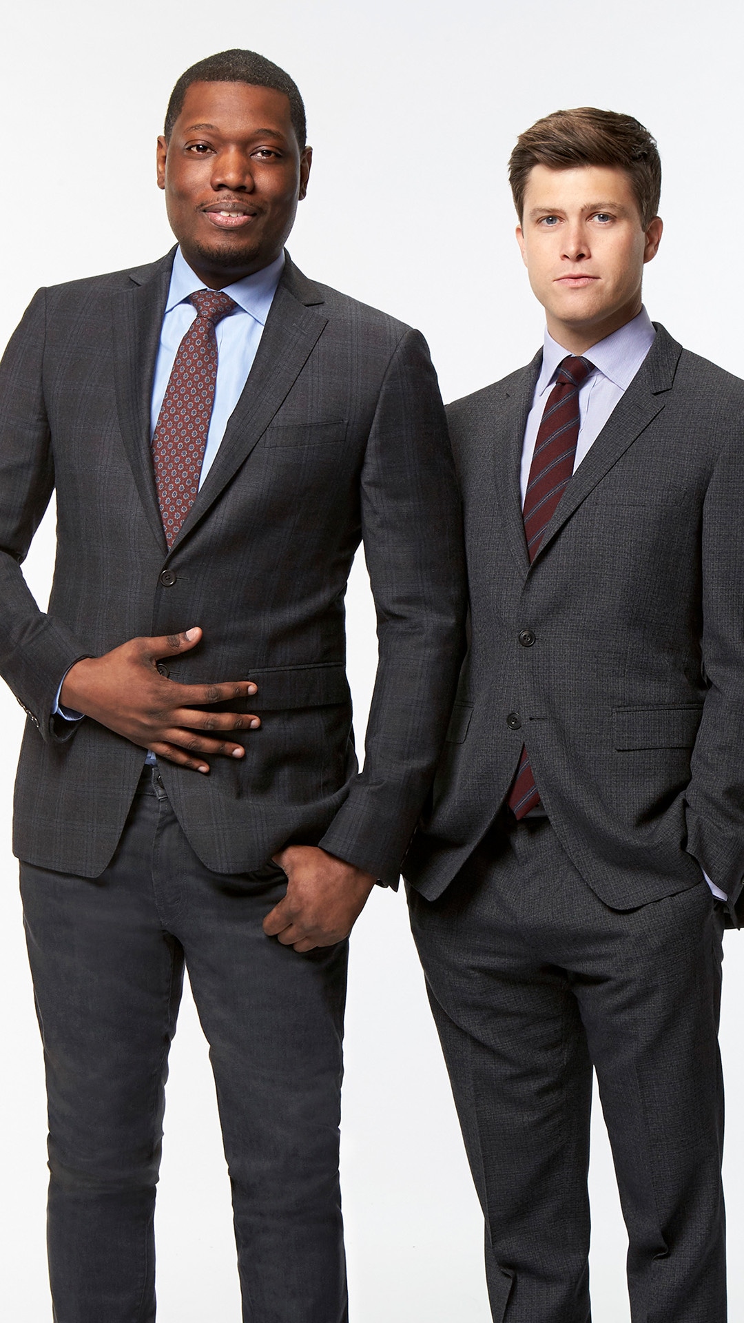 Colin Jost, Michael Che, Weekend Update, Saturday Night Live