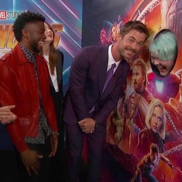 Avengers: Endgame Cast Takes Over Jimmy Kimmel Live!