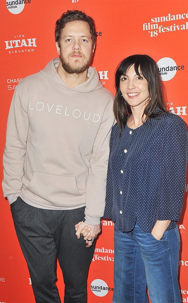 Dan Reynolds, Aja Volkman