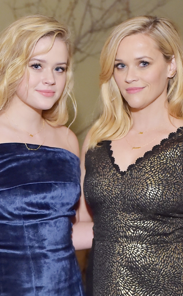 ESC: Reese Witherspoon, Ava Phillippe