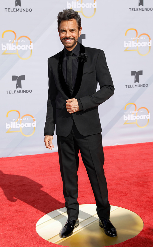 Eugenio Derbez, 2018 Billboard Latin Music Awards