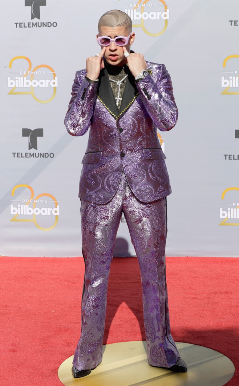 Bad Bunny, 2018 Billboard Latin Music Awards