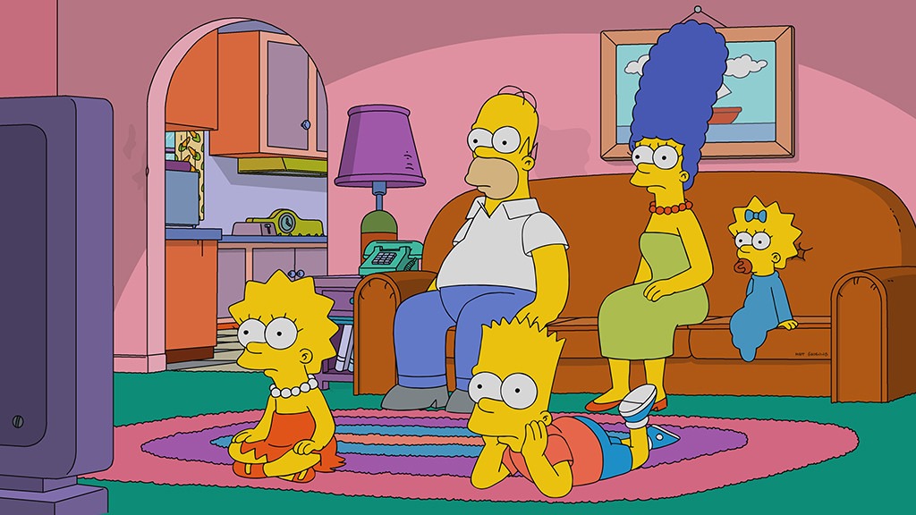 The Simpsons Makes Tv History With 636th Episode E News - 