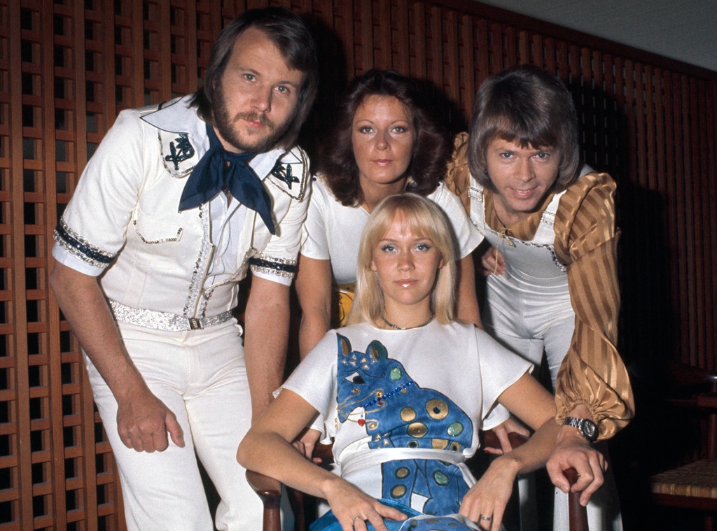 ABBA Announces New Music for the First Time in More Than 35 Years