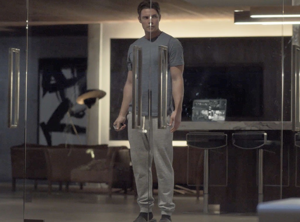 Kyle West, The Arrangement 208
