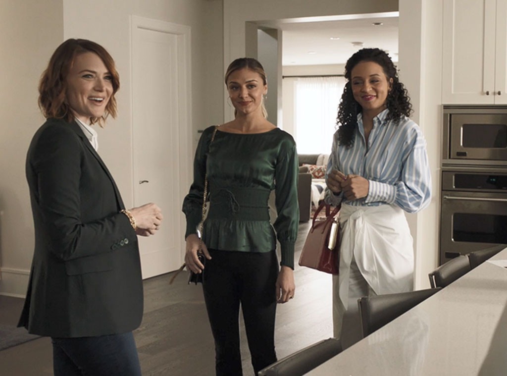 The Arrangement 208