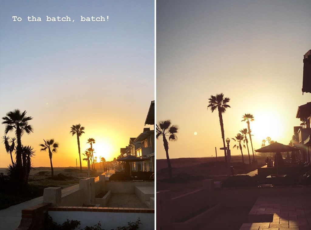 Ryan Cabrera, Audrina Patridge, Instagram