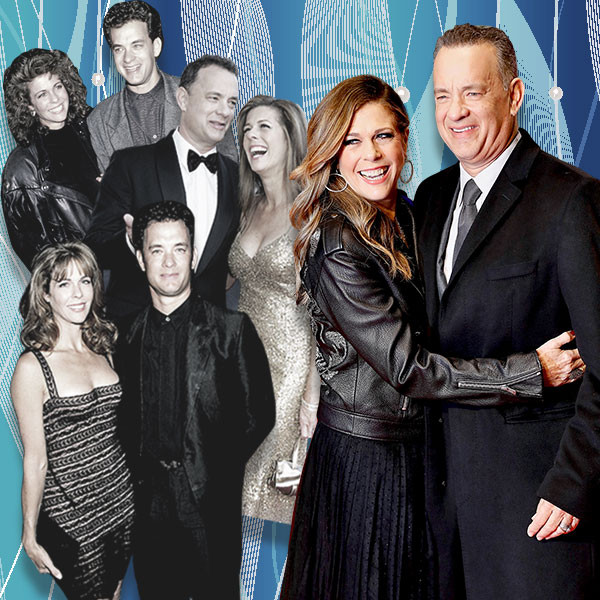 Why Tom Hanks and Rita Wilson Are One of Hollywood’s Best Love Stories – E! Online