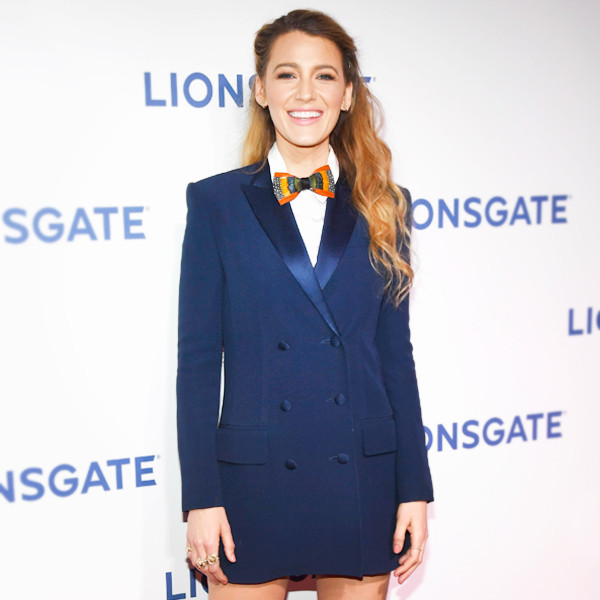 The Mysterious Reason Blake Lively Just Deleted All of Her Instagram Photos