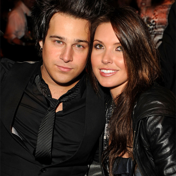 Audrina Patridge & Ryan Cabrera Are ''Getting Pretty Serious''(00)
