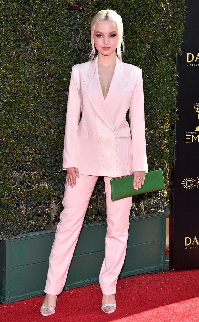 Dove Cameron, 2018 Daytime Creative Arts Emmy Awards