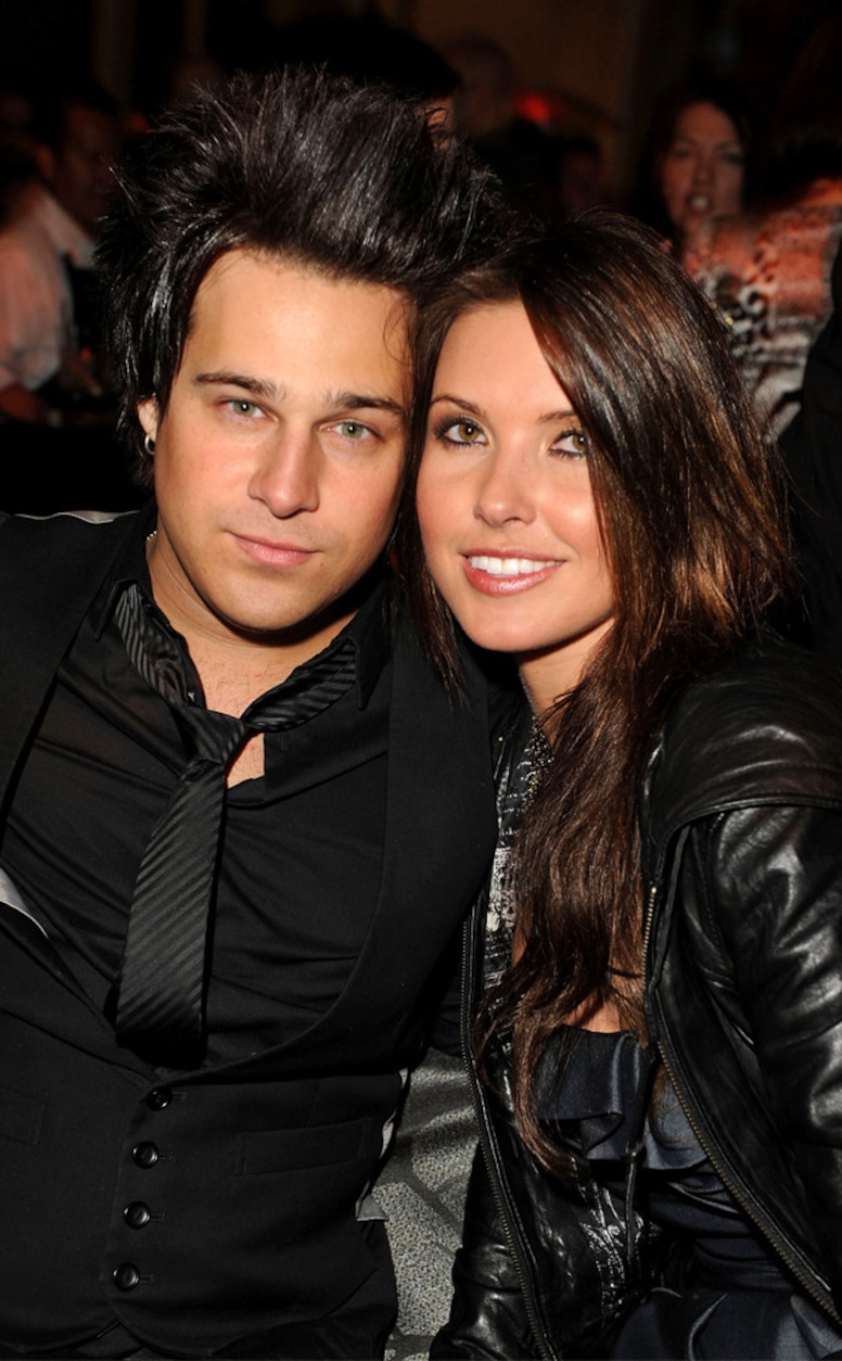 Ryan Cabrera, Audrina Patridge