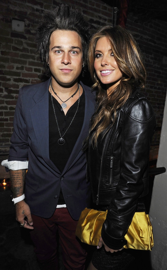 Ryan Cabrera, Audrina Patridge