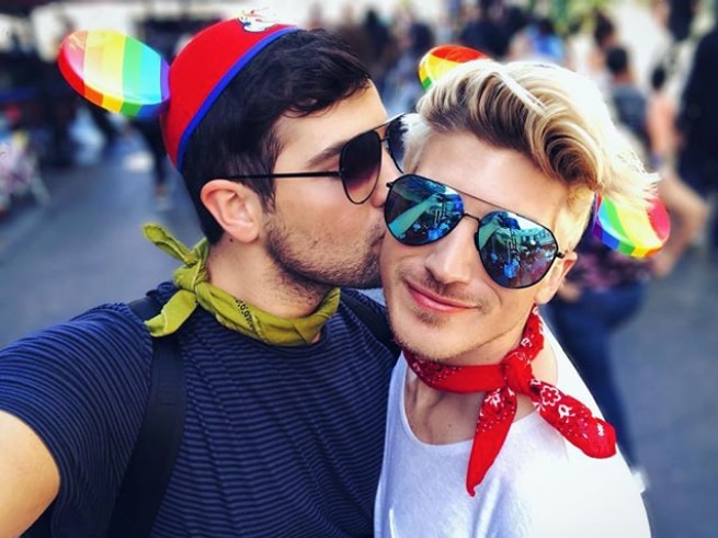 disney gay pride week 2015