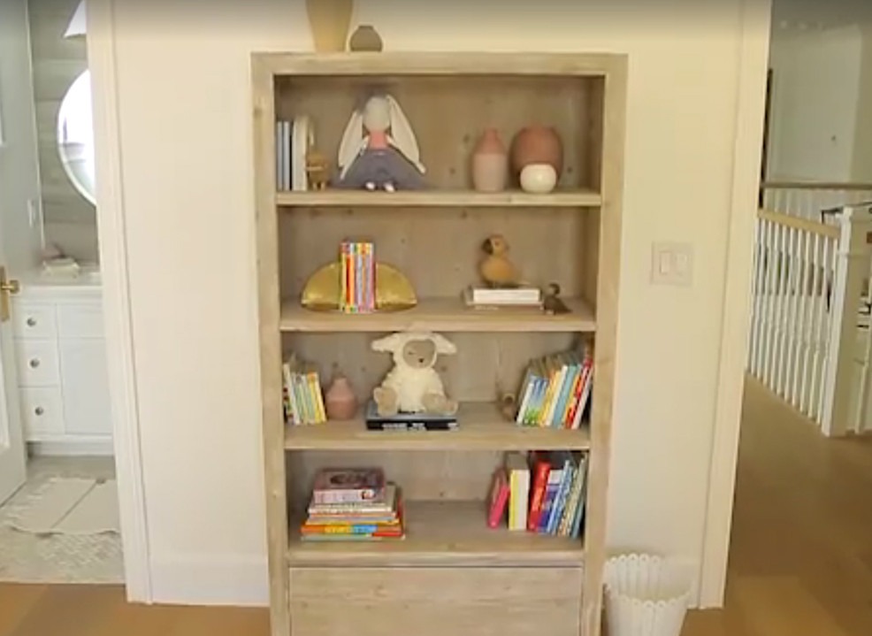 Tia Mowry Nursery
