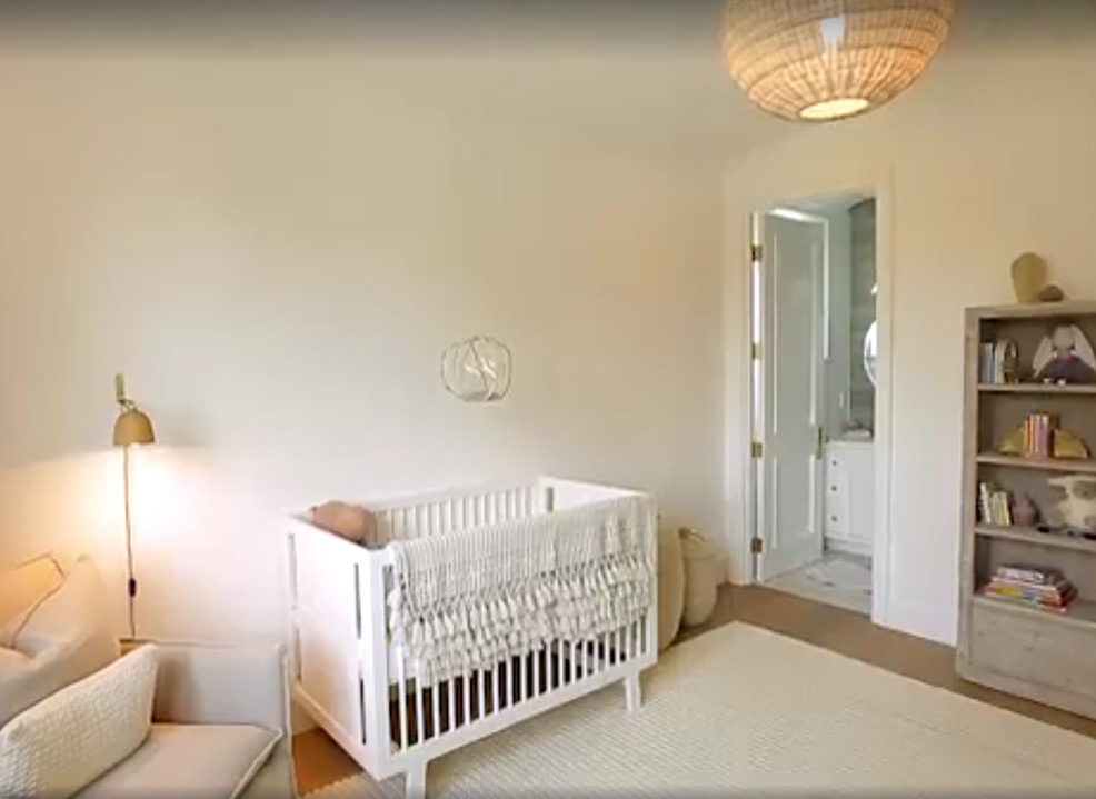 Tia Mowry Nursery