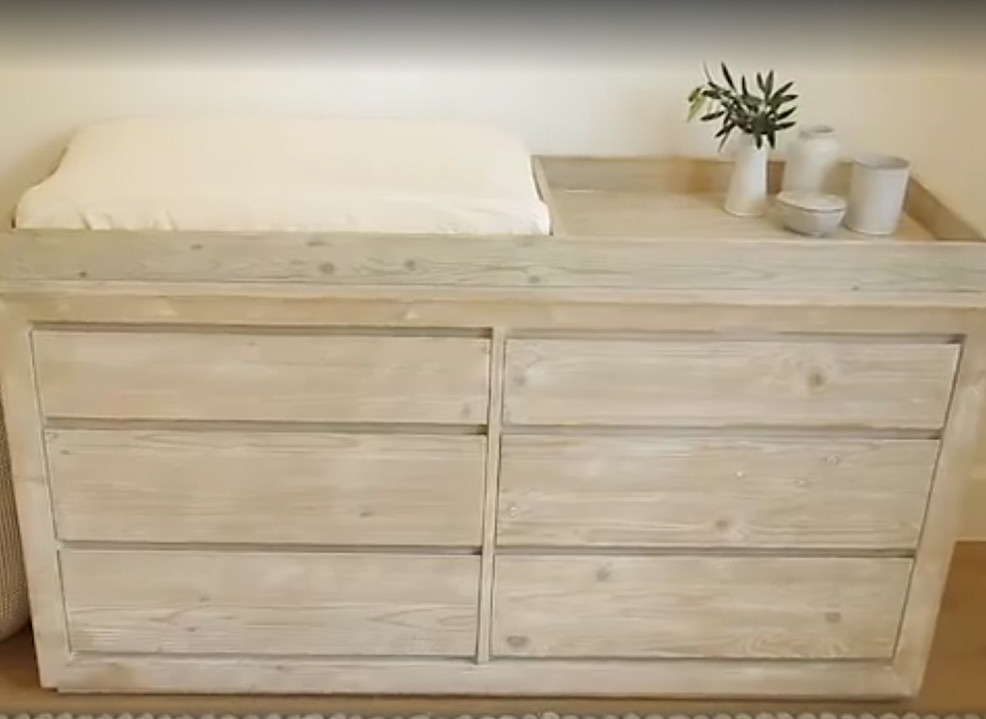 Tia Mowry Nursery