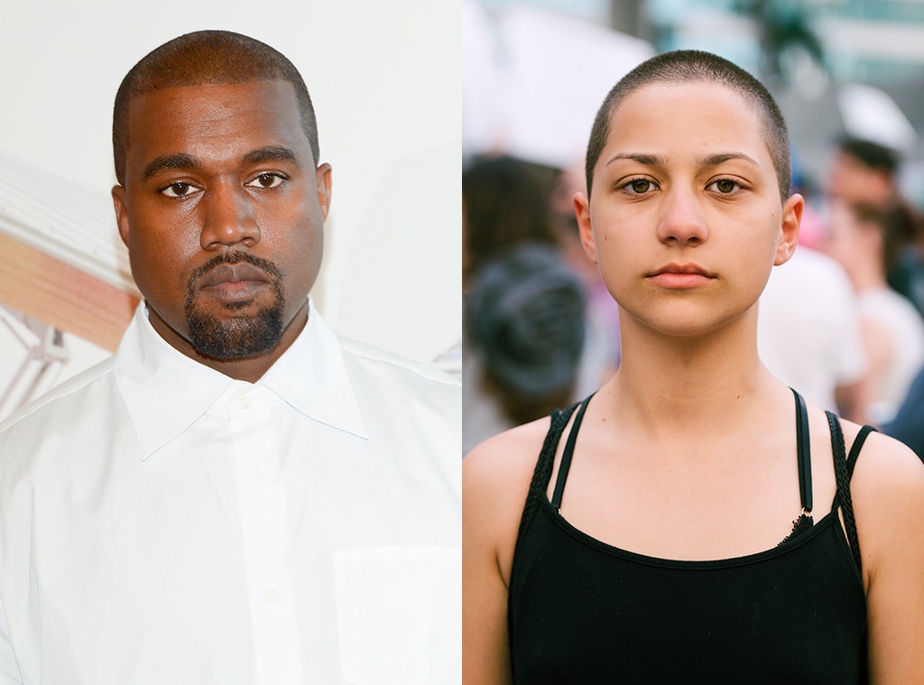 Kanye West, Emma Gonzalez