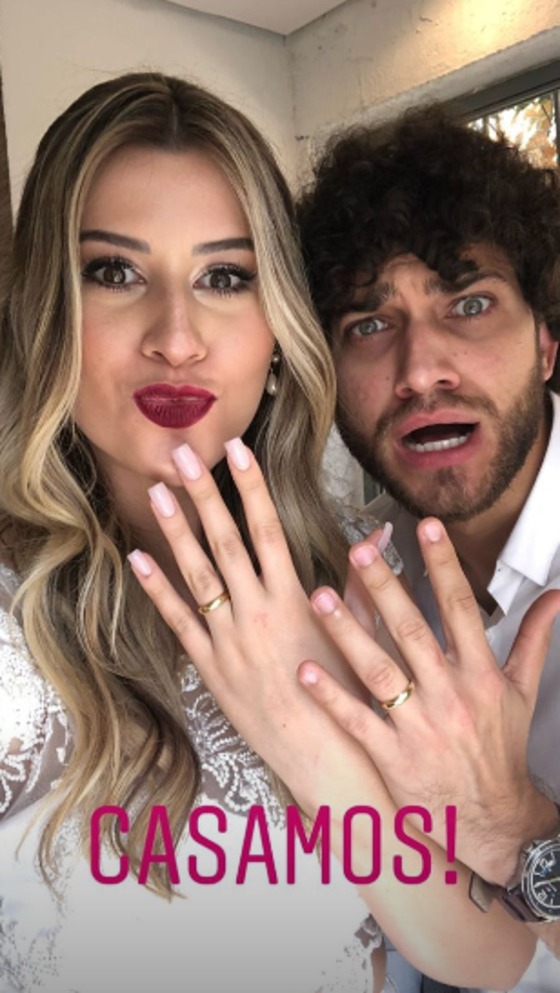 Niina Secrets, Guilherme Oliveira