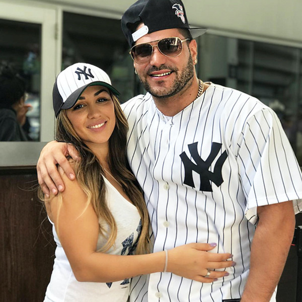 Ronnie Ortiz-Magro, Jen Harley, Instagram