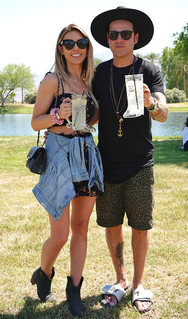 Audrina Patridge, Ryan Cabrera, Stagecoach 2018