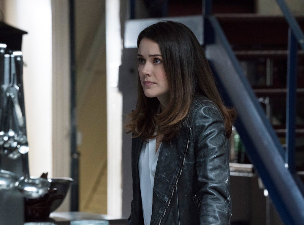 The Blacklist, Megan Boone