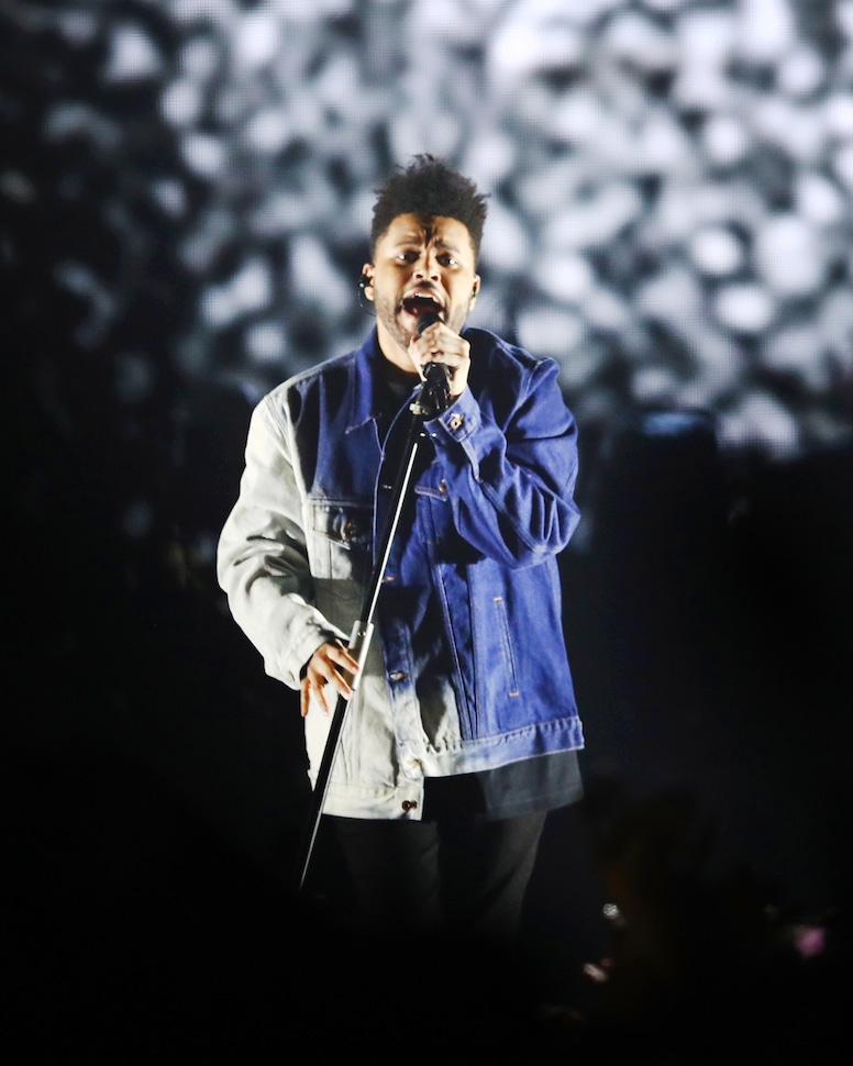 ESC: The Weeknd , Festival Headliners