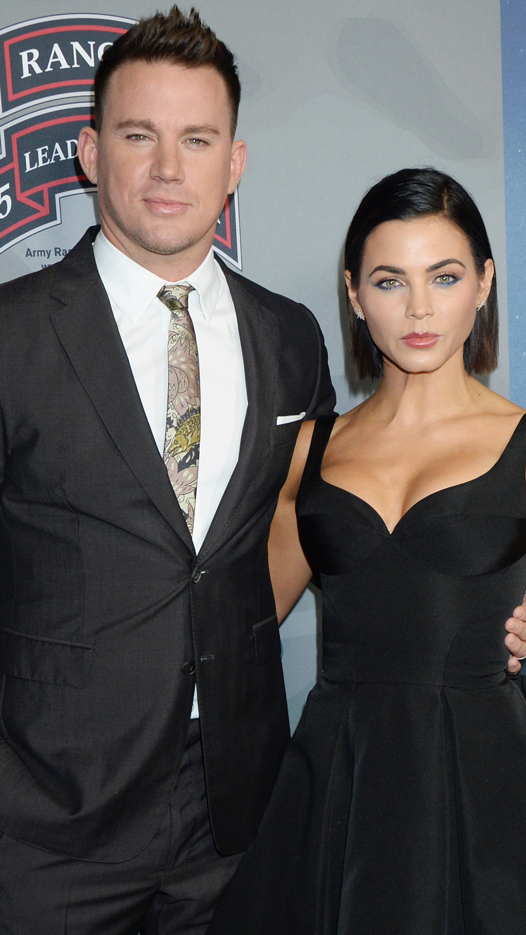 Channing Tatum, Jenna Dewan Tatum