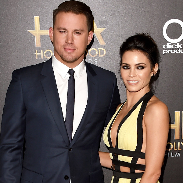 Channing Tatum and Jenna Dewan Are Both Casually Dating Months After ...