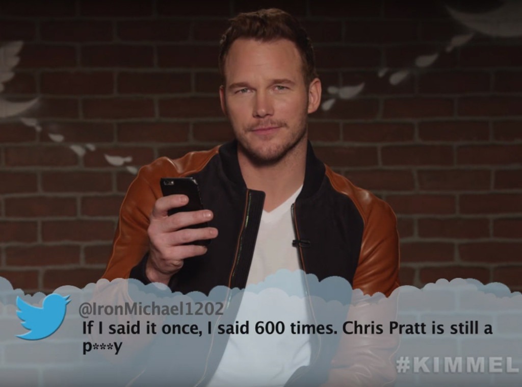 Chris Pratt