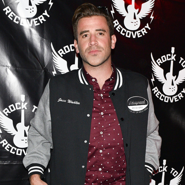 The Hills Jason Wahler Getting Help After Relapsing E News