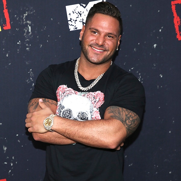 Jersey Shore's Ronnie Ortiz-Magro & Jen Harley Debut New Lovers ...