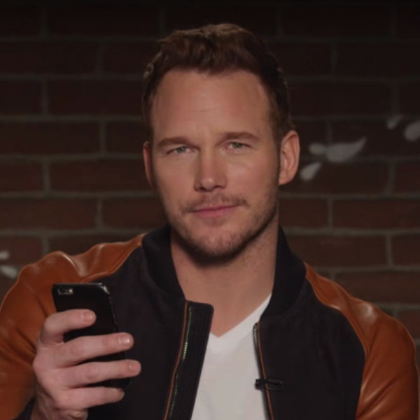 Watch the Avengers: Infinity War Cast Read Mean Tweets on Jimmy Kimmel Live!