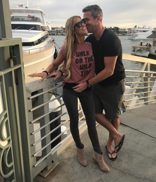 Christina El Moussa, Ant Anstead