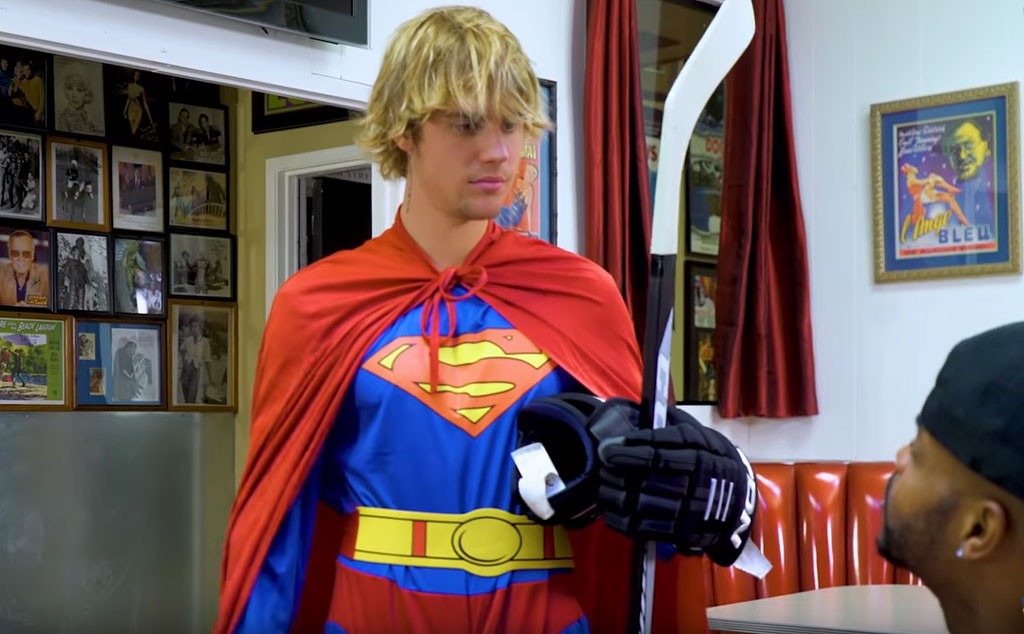 Justin Bieber, YouTube