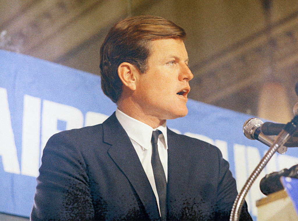 Ted Kennedy, 1969