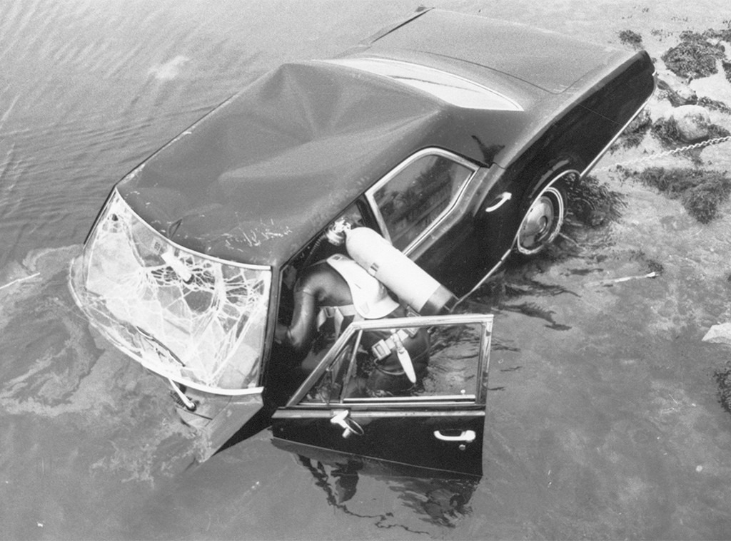 Inside The Bizarre True Story Of Chappaquiddick E News