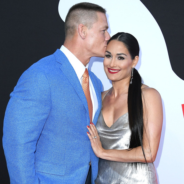 John Cena and Nikki Bella Split After Six Years