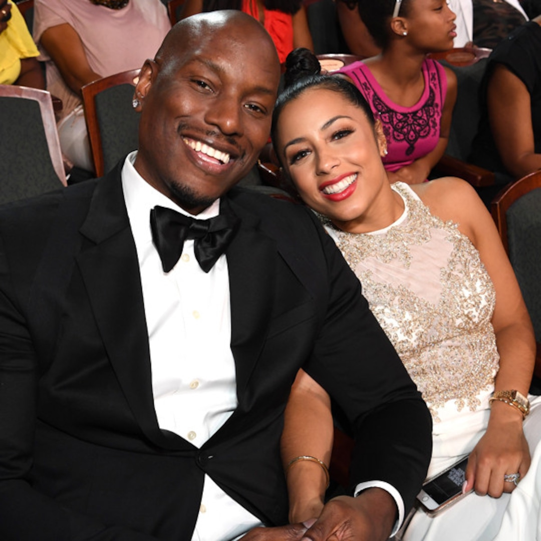 Tyrese Gibson and Wife Samantha Expecting Baby Girl